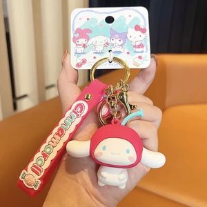Cinnamoroll Keychain